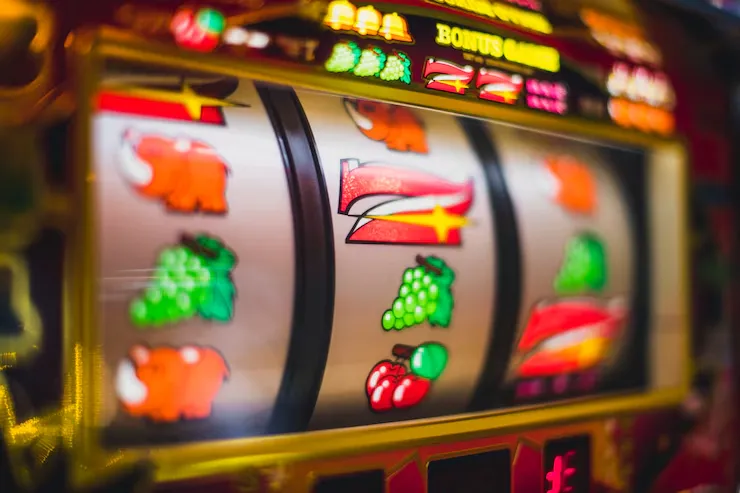 Colección Premium de Slots